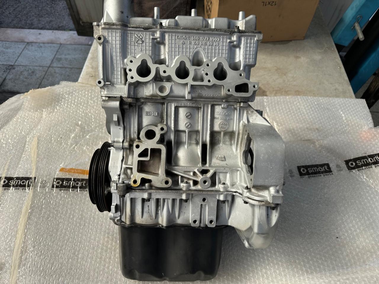 Smart MOTORE NUOVO VEDI FOTO