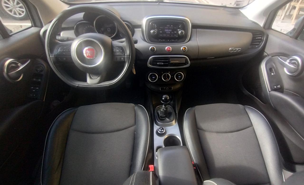 Fiat 500X 1.6 MultiJet 120 CV Cross