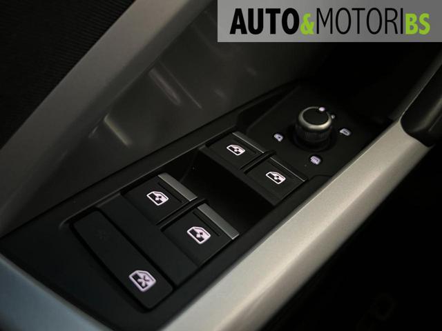 AUDI Q3 35 TDI S tronic S line *CRONOLOGIA TAGLIANDI*