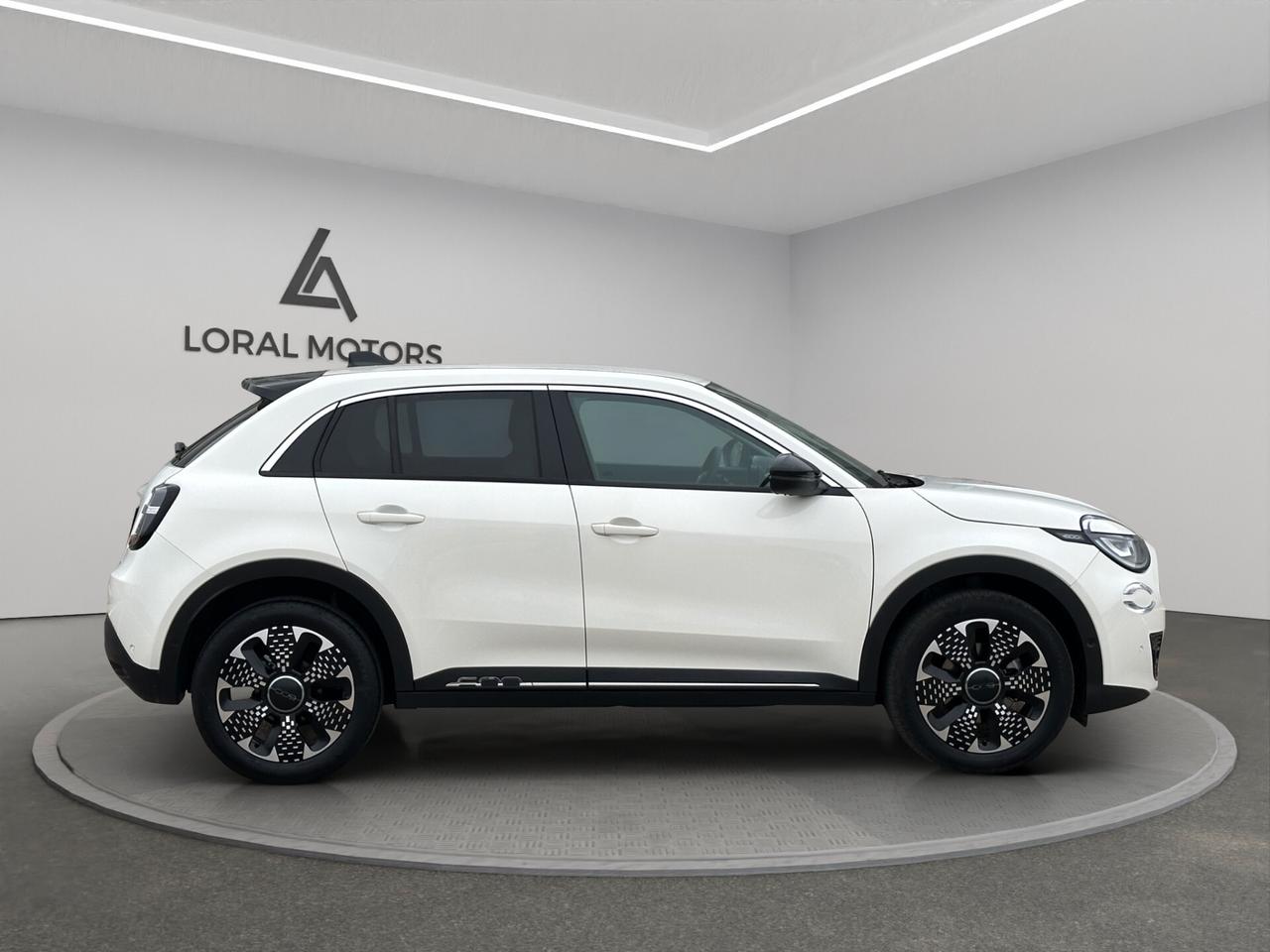 FIAT 600 Hybrid 110 CV DCT MHEV La Prima