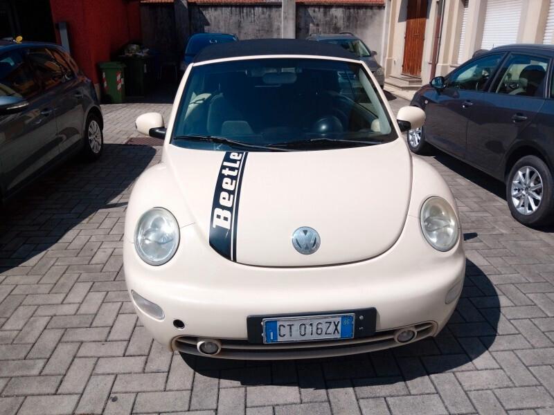 Volkswagen New Beetle (PER COMMERCIANTI)