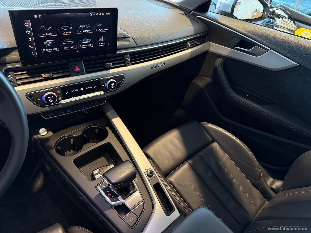 AUDI A4 allroad 40 TDI 190CV S tr. Business