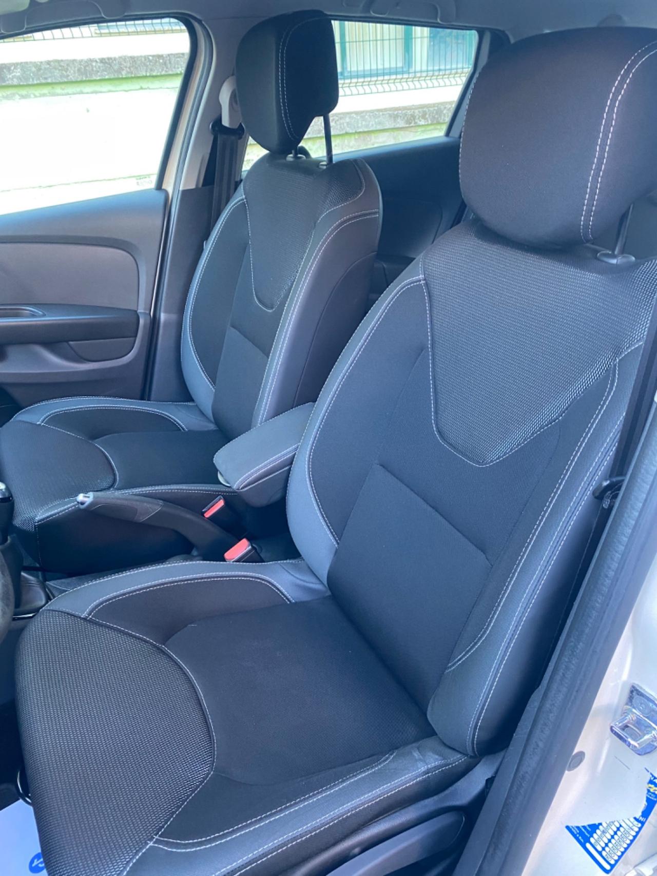 Renault Clio 1.5 Dci 2017 Full Navi Led