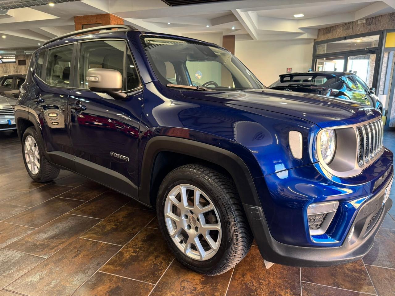 Jeep Compass 1.6 Multijet II 2WD Longitude