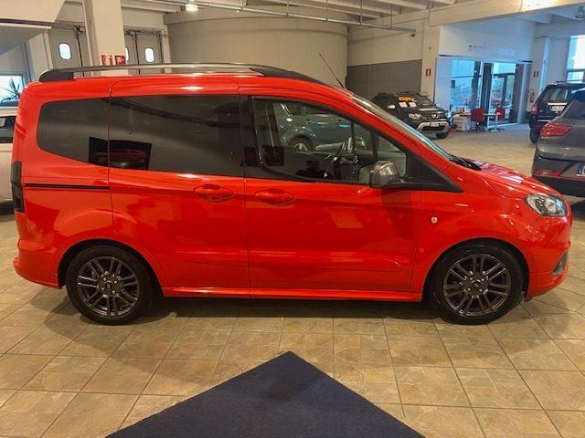 FORD Tourneo Courier 1.5 TDCI 75 CV Sport "NEOPATENTATI"