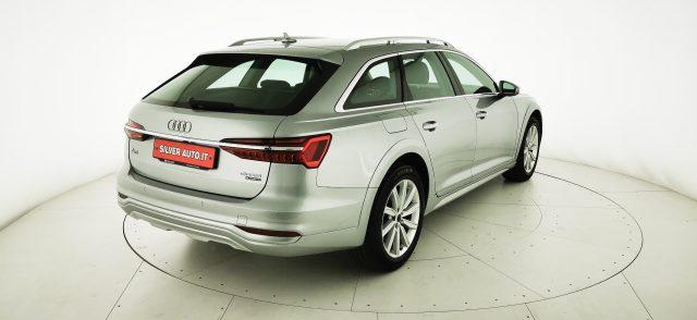 AUDI A6 allroad 45 TDI 3.0 quattro tiptronic