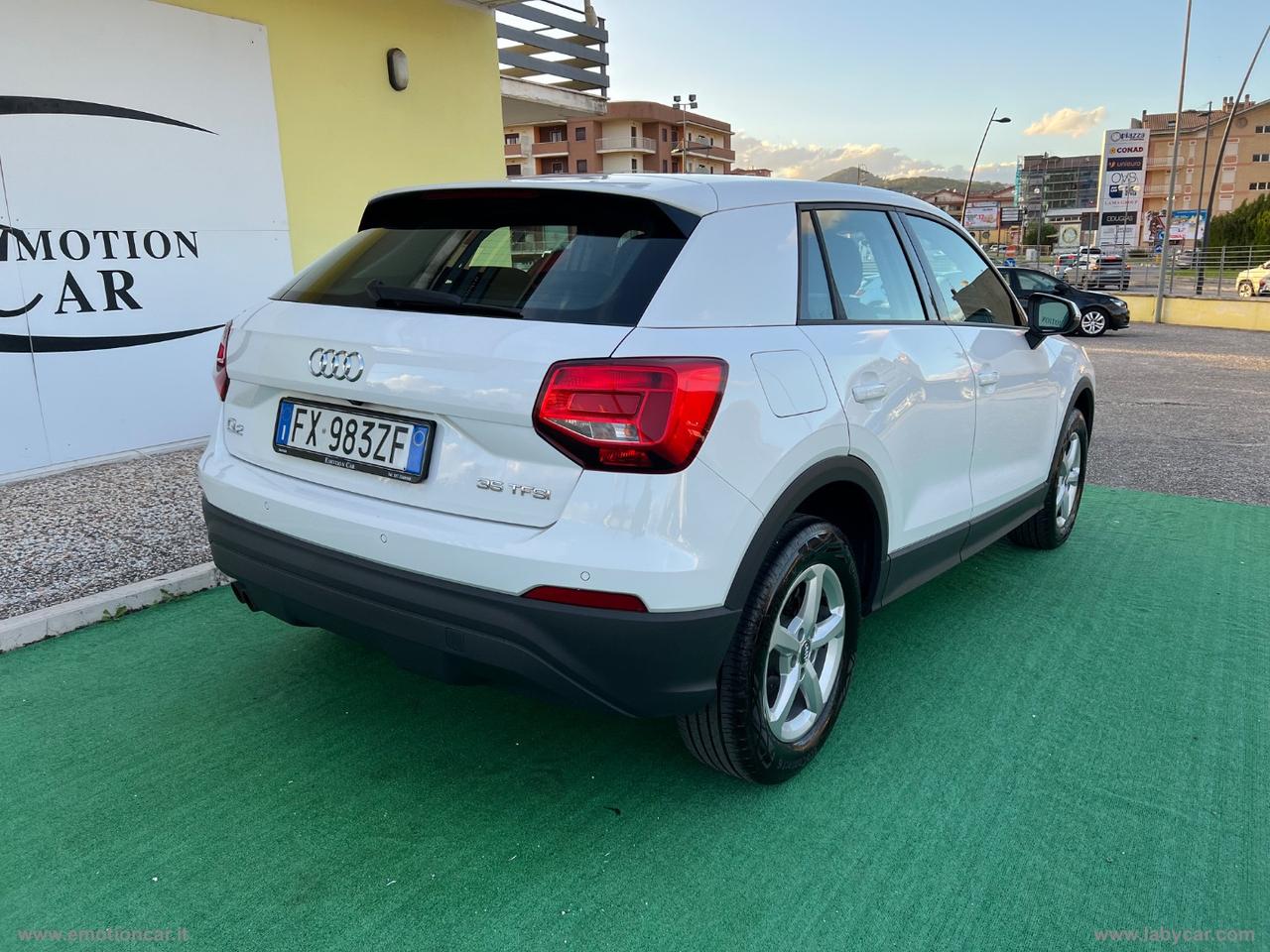 AUDI Q2 35 TFSI - 2019