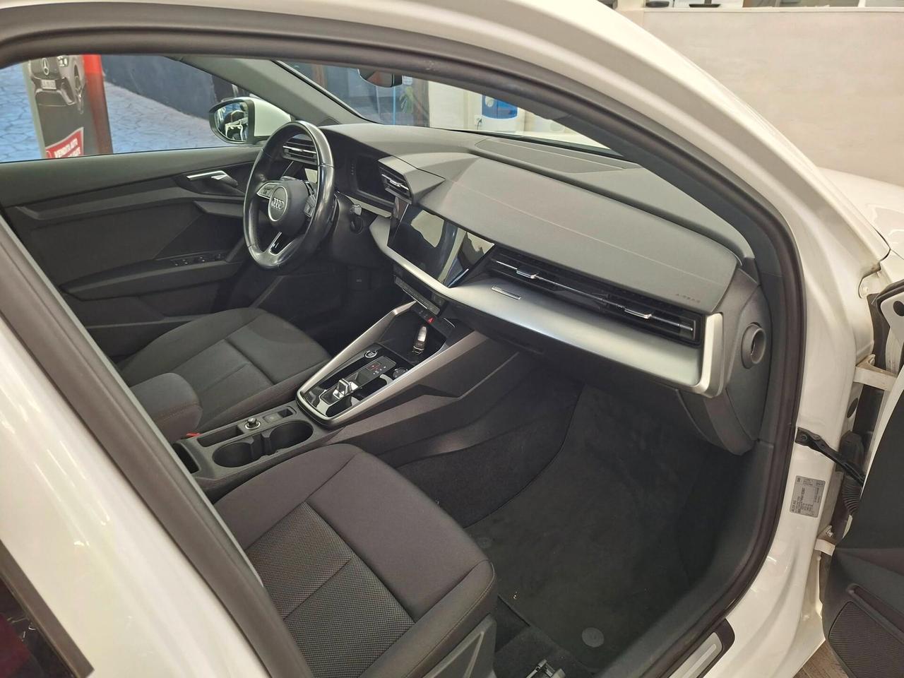 Audi A3 SPB 30 TDI S tronic Business Advanced S. BACK
