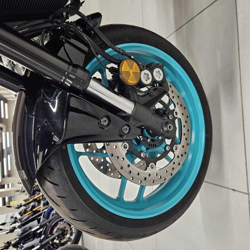 Yamaha MT-09 Y-AMT - 2025