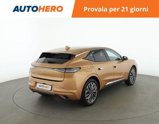 DS AUTOMOBILES DS 4 E-Tense 225 Trocadero