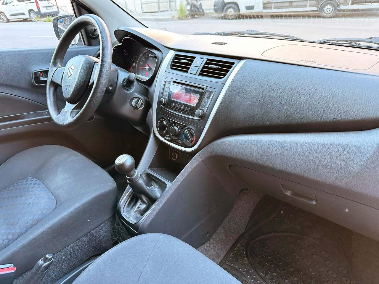 Suzuki Celerio 1.0 Style 68 CV COME LA PANDA UNICOPROPRIETARIO