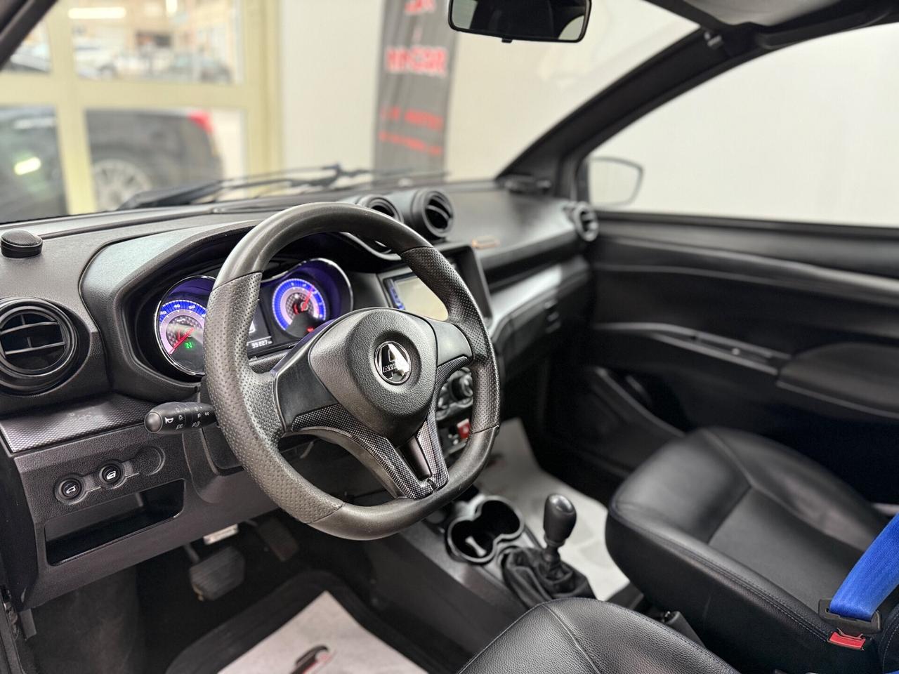 Aixam GTI Coupé Sensation