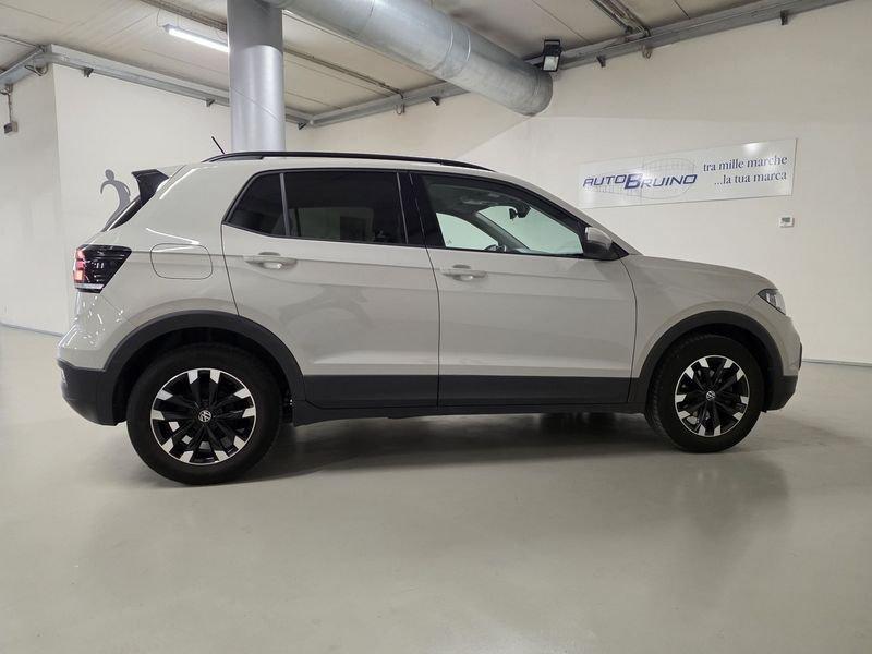 Volkswagen T-Cross 1.0 TSI Style