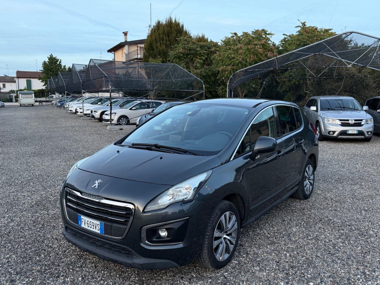 Peugeot 3008 BlueHDi 120 S&S Business