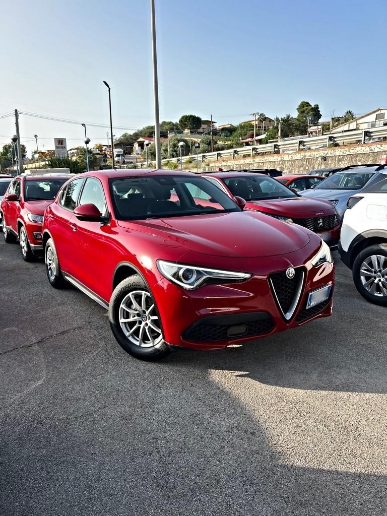 Alfa Romeo Stelvio 2.2 Turbodiesel 190 CV 2019