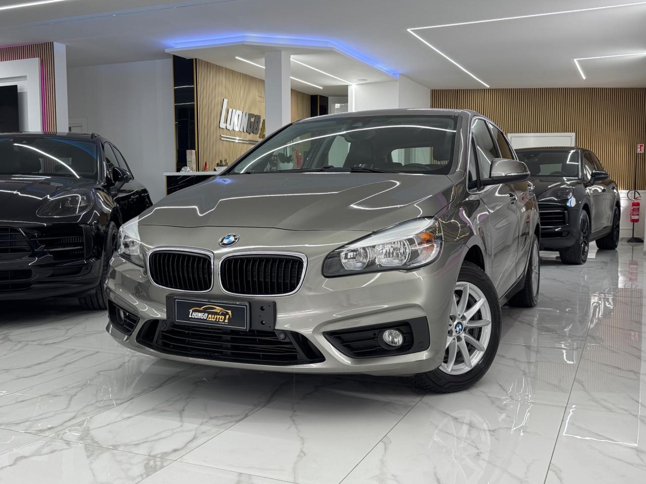 Bmw 2 218D Active Tourer Luxury Full Optional