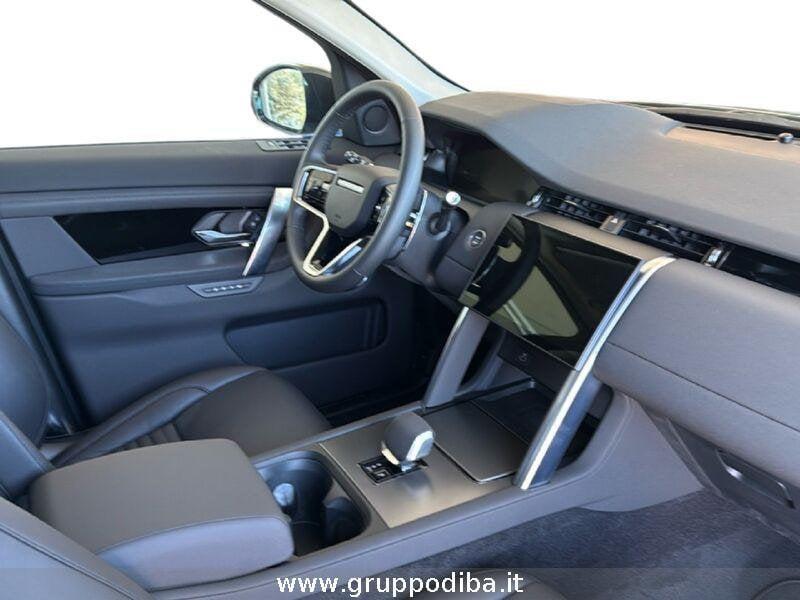 Land Rover Discovery Sport DISCOVERY SP.D MHEV 2.0D TD4 163CV AW AT S 5dr SUV