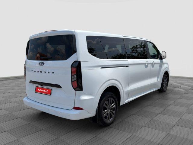 FORD Tourneo Custom 2°s 320 2.0 EcoBlue 170CV aut. PL Titanium