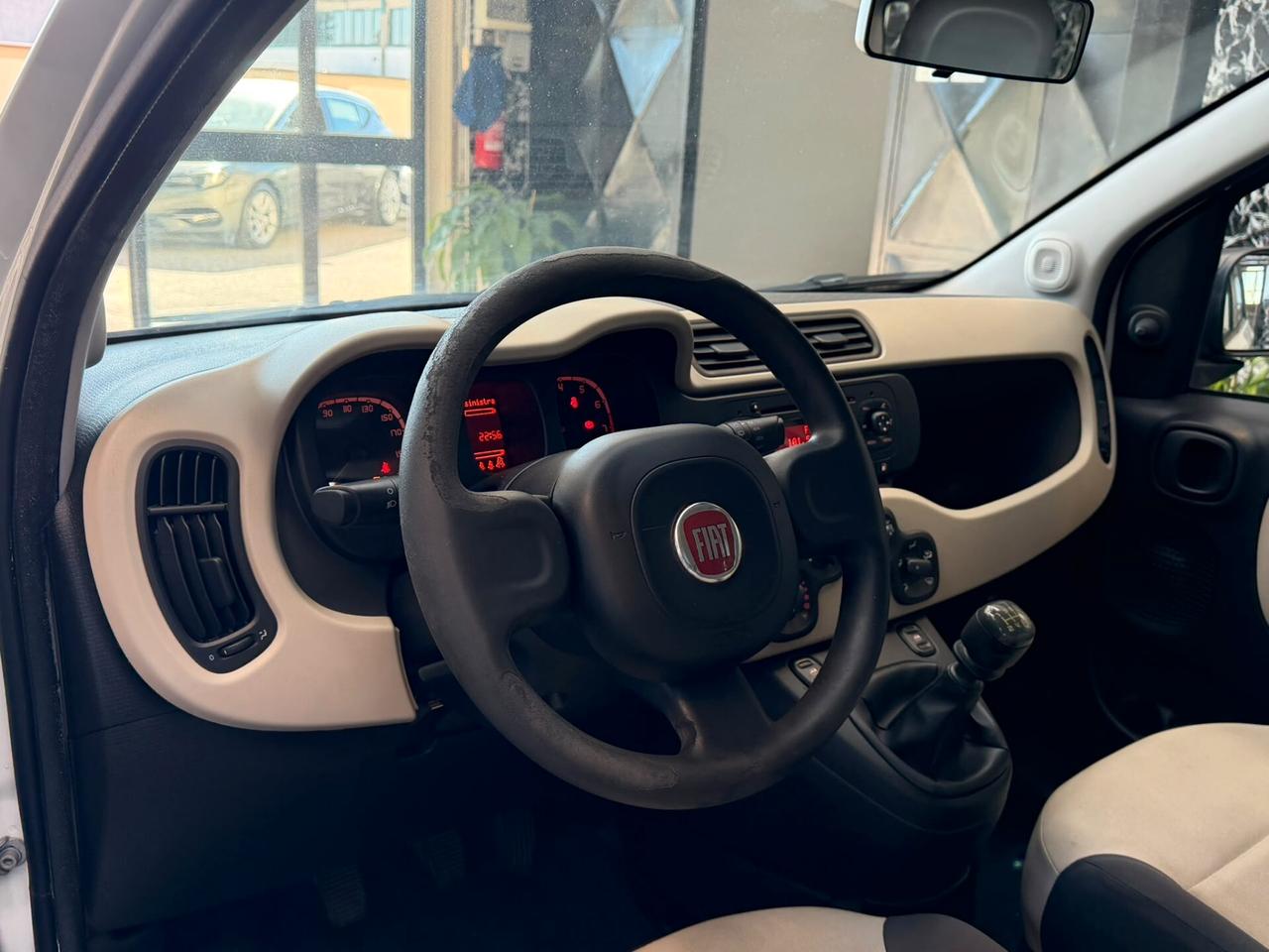 Fiat Panda 0.9 TwinAir Turbo Natural Power Lounge
