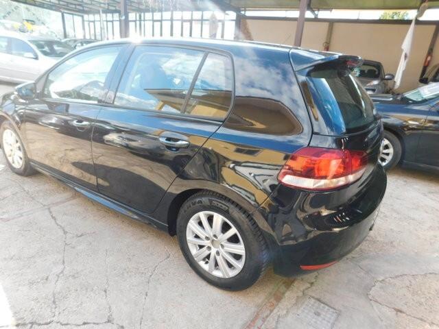 Volkswagen Golf 1.6 TDI DPF 5p. BlueMotion
