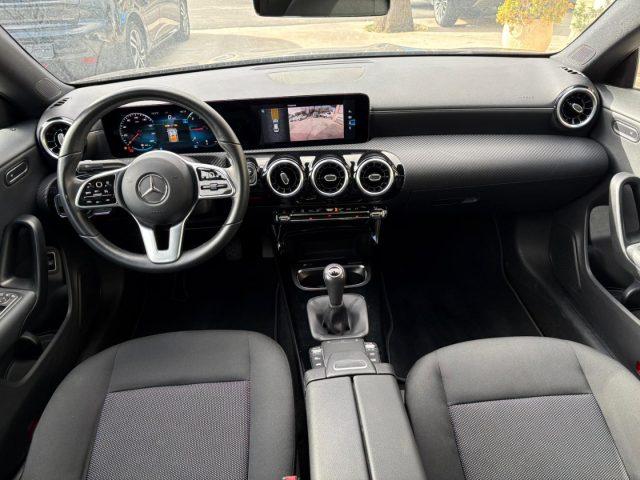 MERCEDES-BENZ CLA 180 d