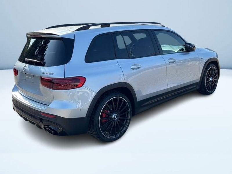 Mercedes-Benz Classe GLB GLB 35 AMG 4Matic AMG Line Advanced Plus