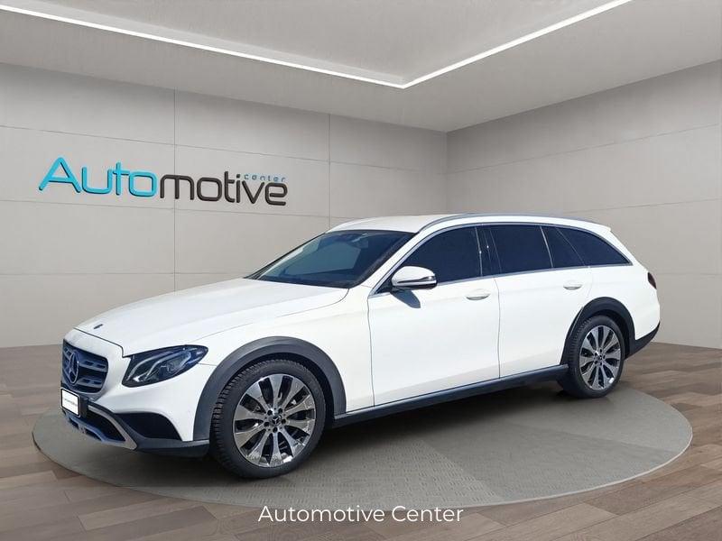 Mercedes-Benz Classe E E220d 4Matic Sport