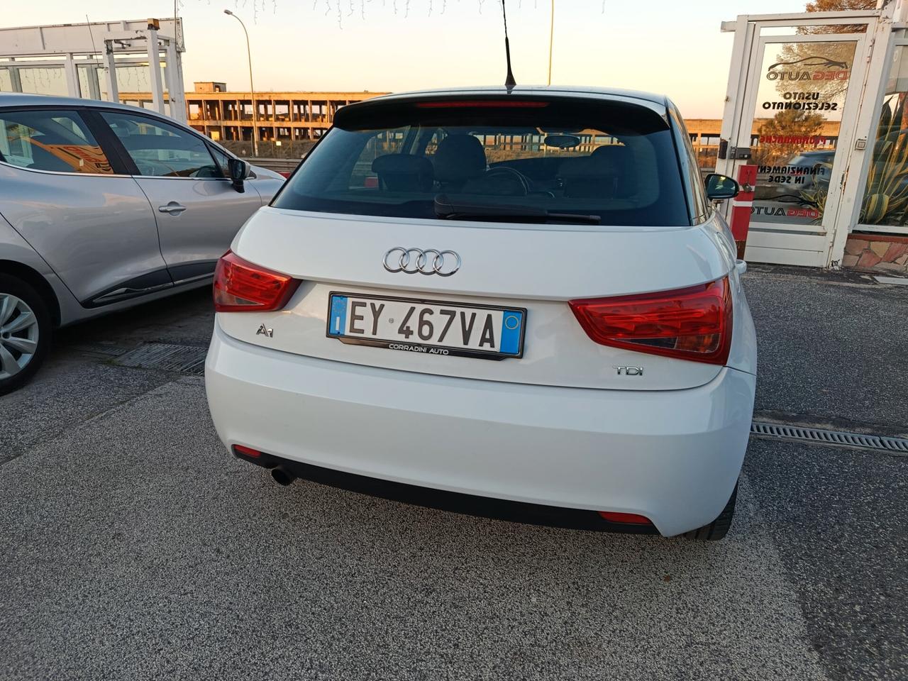 Audi A1 SPB 1.6 TDI Ambition 90cv