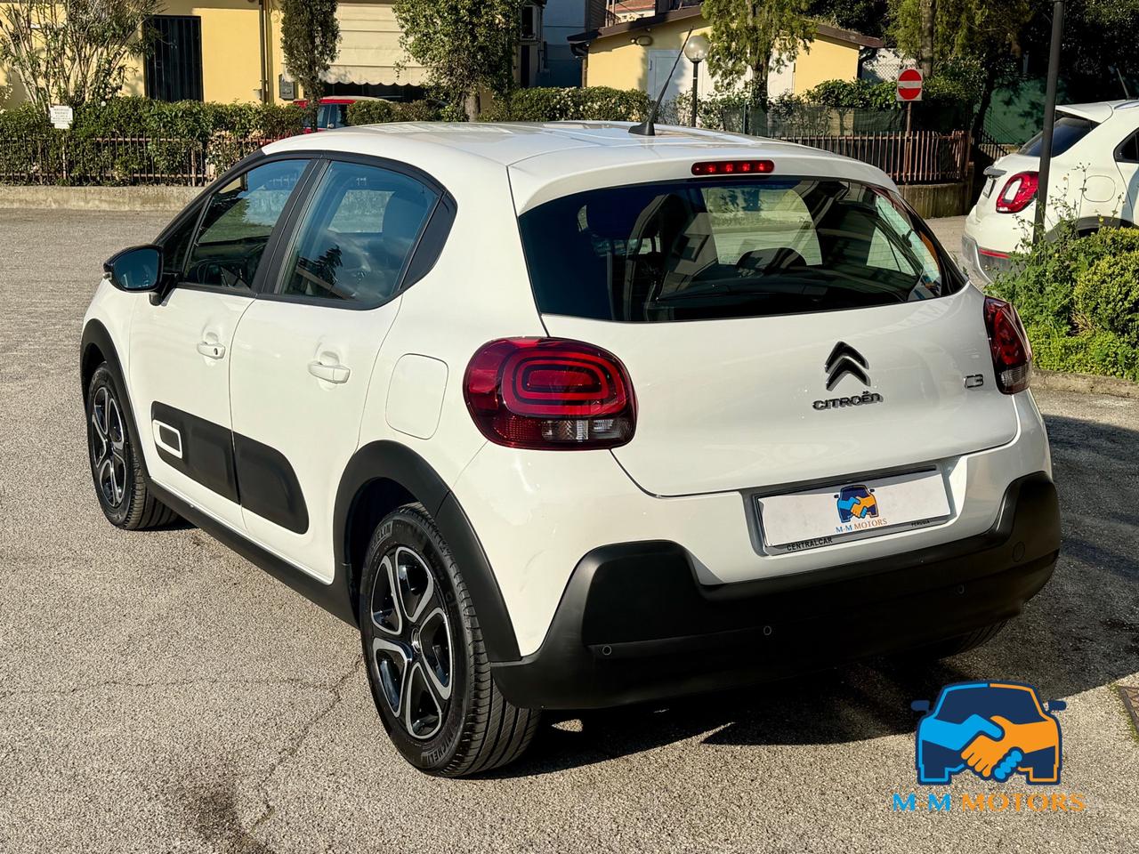 Citroen C3 1.5 bluehdi Feel Pack s&s 100cv 6m