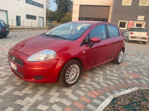 Fiat Grande Punto Grande Punto 1.2 5 Porte Dynamic