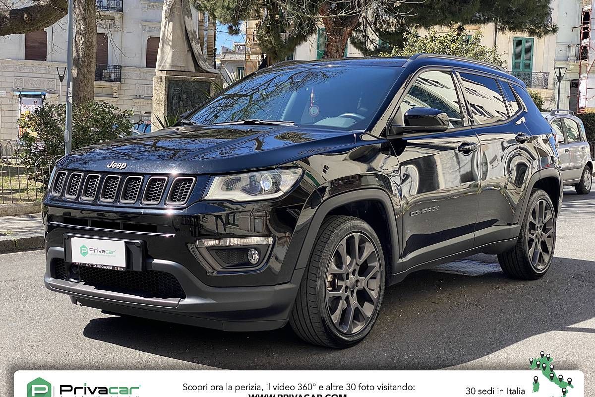 JEEP Compass 1.6 Multijet II 2WD S