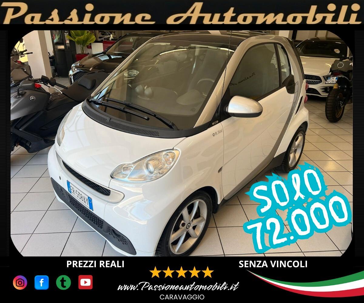 Smart ForTwo 1000 52 kW MHD coupé pulse