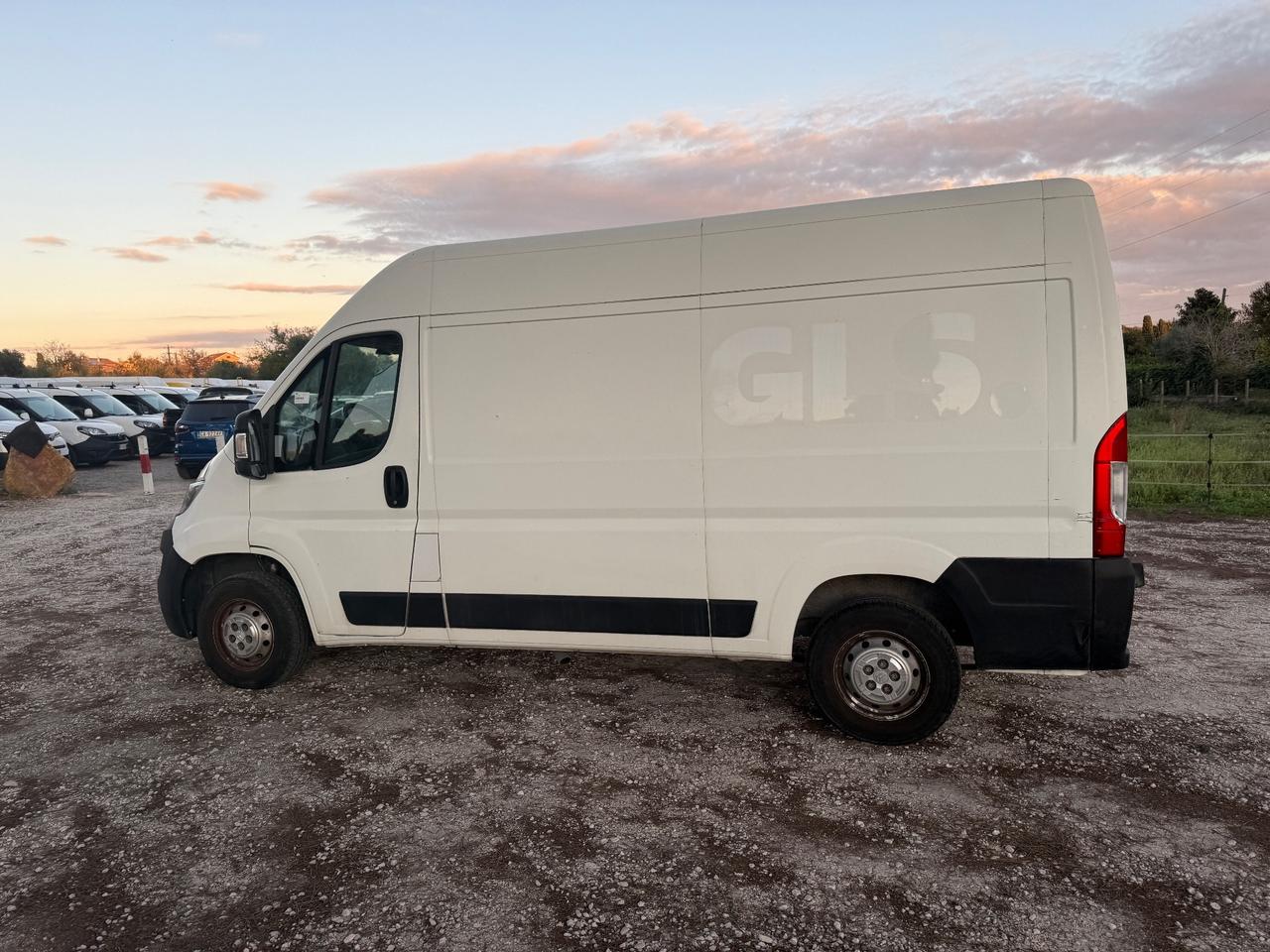 Citroen JUMPER 33 L2H2 BlueHDi 130cv