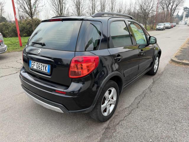 SUZUKI SX4 1.5 16V Outdoor Line GL