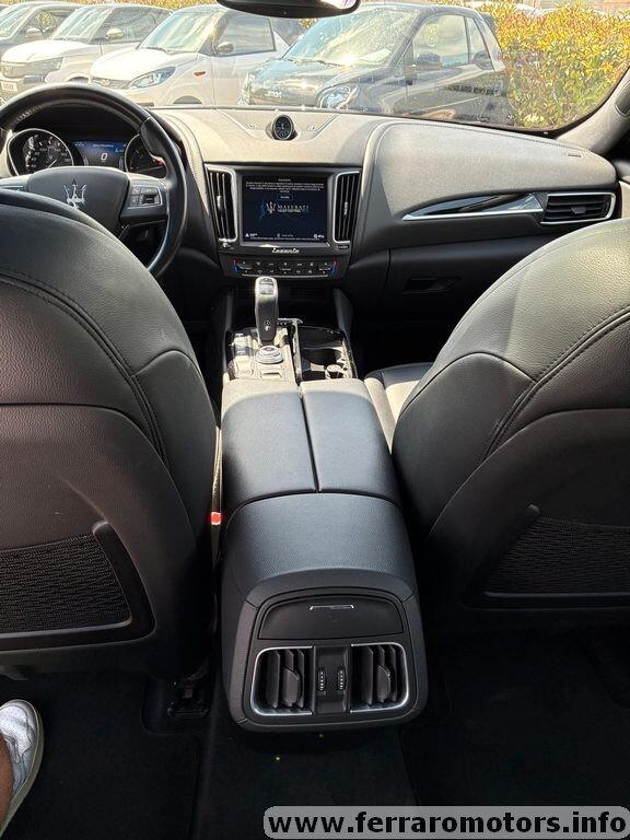 Maserati Levante V6 Diesel AWD Gransport