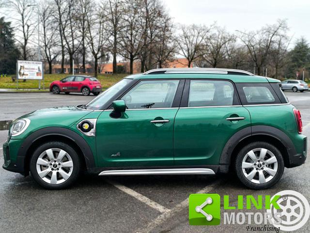 MINI Countryman 1.5 Cooper PHEV SE 'ALL4' Countryman