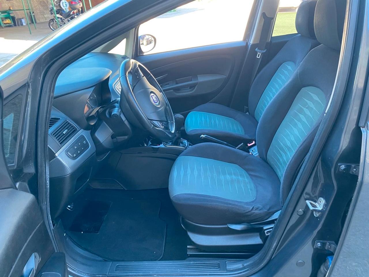 Fiat Grande Punto 1.3 MJT 70 CV 5 porte full opt 2009