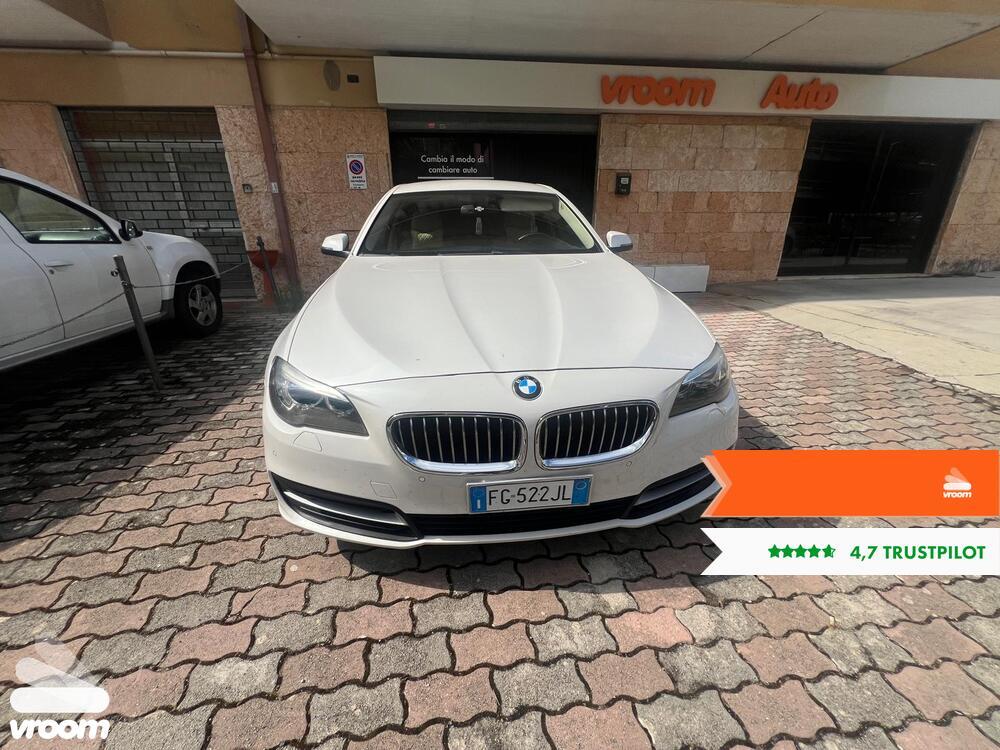 BMW 520d Touring Business aut.