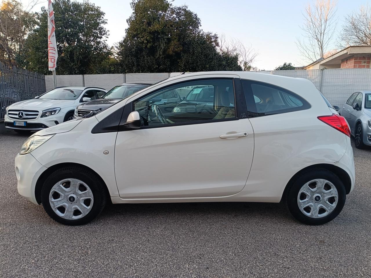 Ford Ka Ka 1.2 8V 69CV