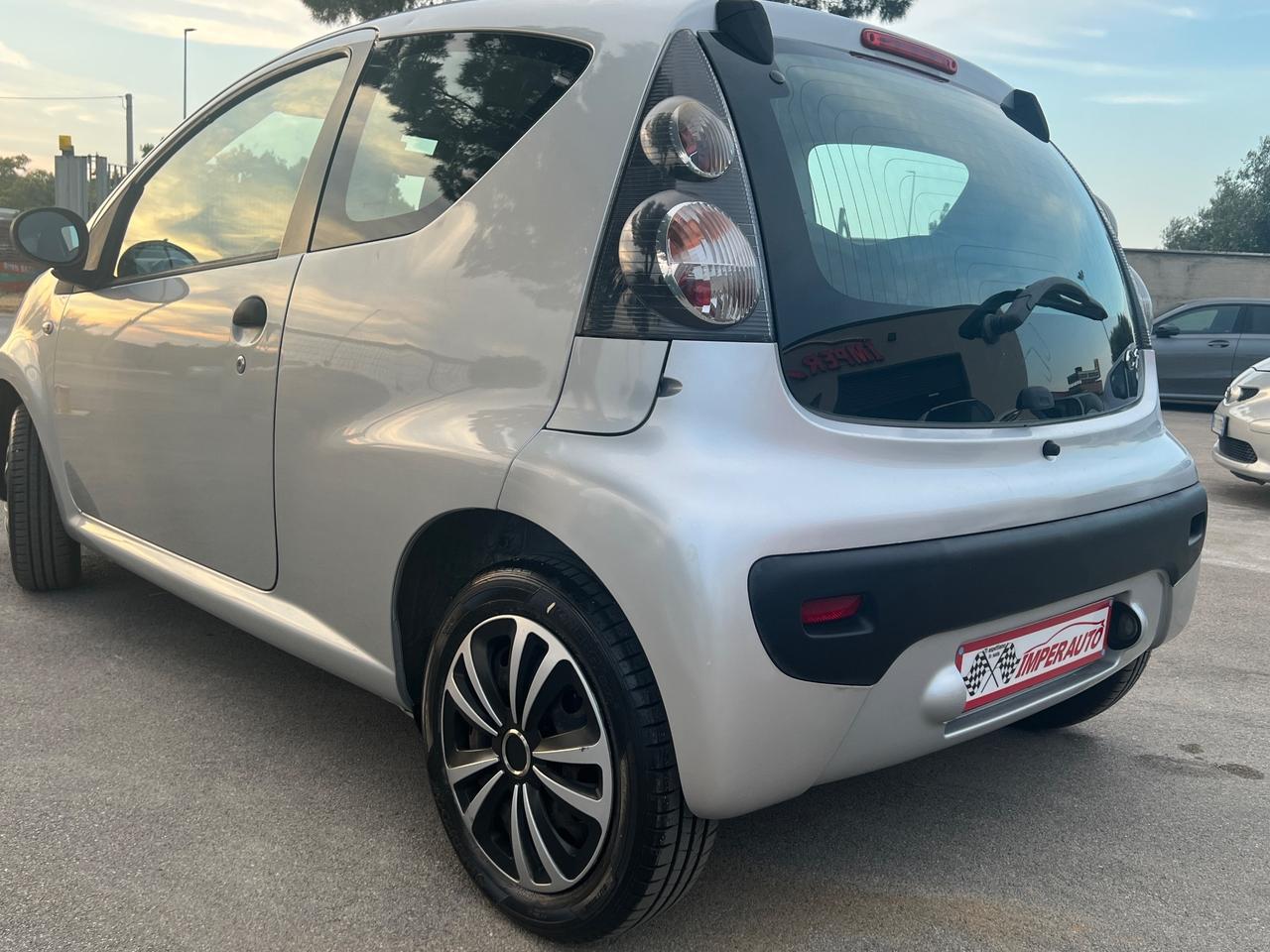 Citroen C1 1.0 BENZINA TAGLIANDATA