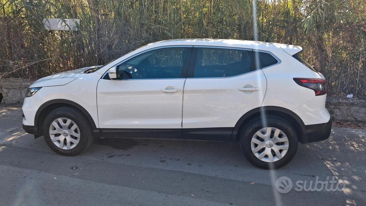 AUTO.VS PROPONE NISSAN QASHQAI 1.5 DCI GARANTITA