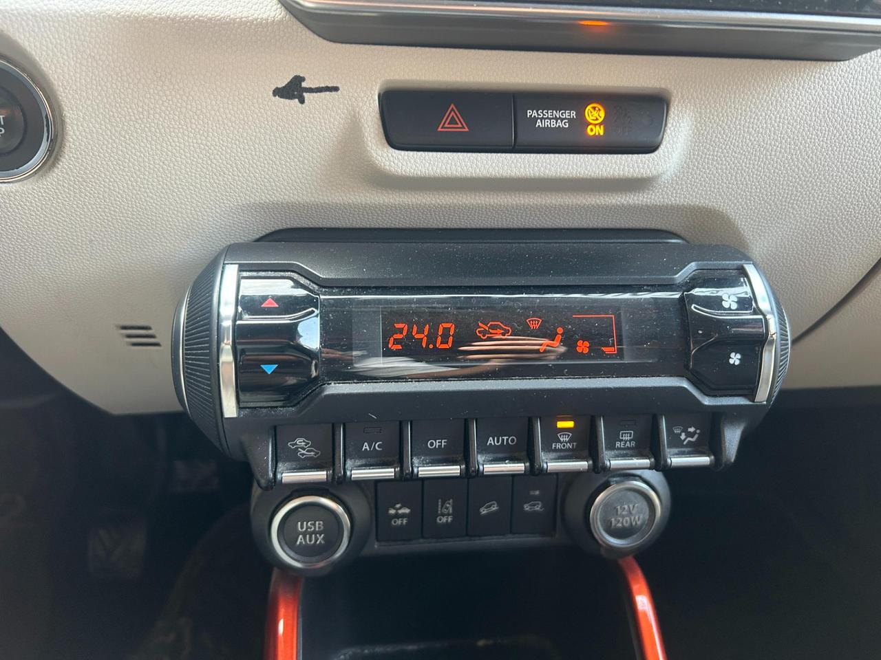 Suzuki Ignis 1.2h iTop 4wd allgrip