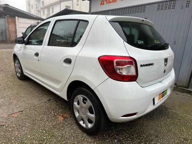 DACIA Sandero OK NEO PAT. 1.2 GPL 75CV Ambiance