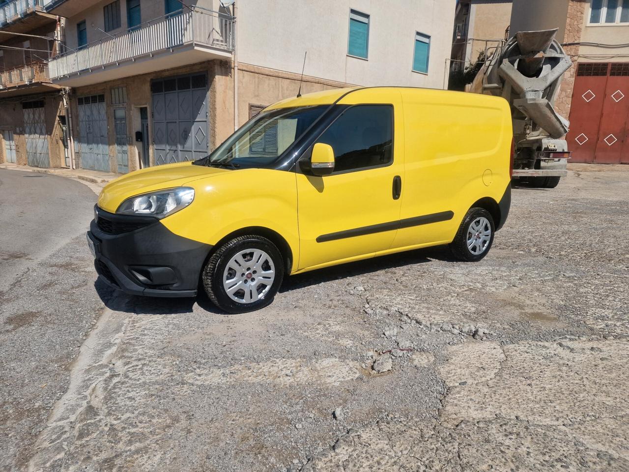 Fiat Doblo Doblò 1.3 MJT PC-TN Cargo Lamierato