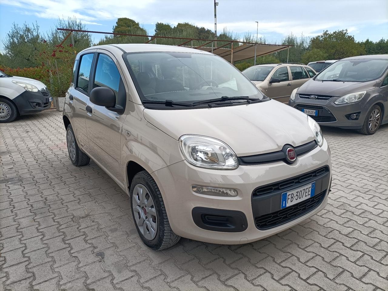 Fiat Panda 0.9 TwinAir Turbo Natural Power Lounge