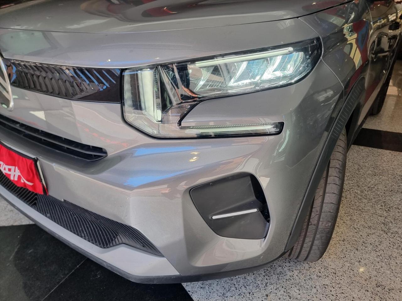 Citroen C3 PureTech 101 S&S Max NESSUN VINCOLO FINANZIARIO ITALIANA