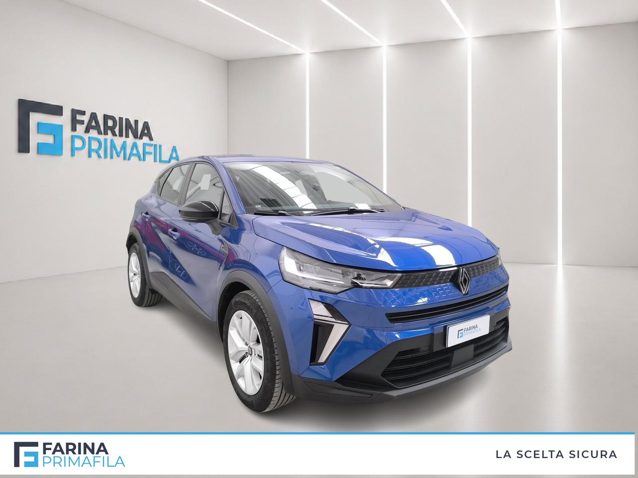 RENAULT Captur II 2024 - Captur 1.0 eco-g Evolution 100cv
