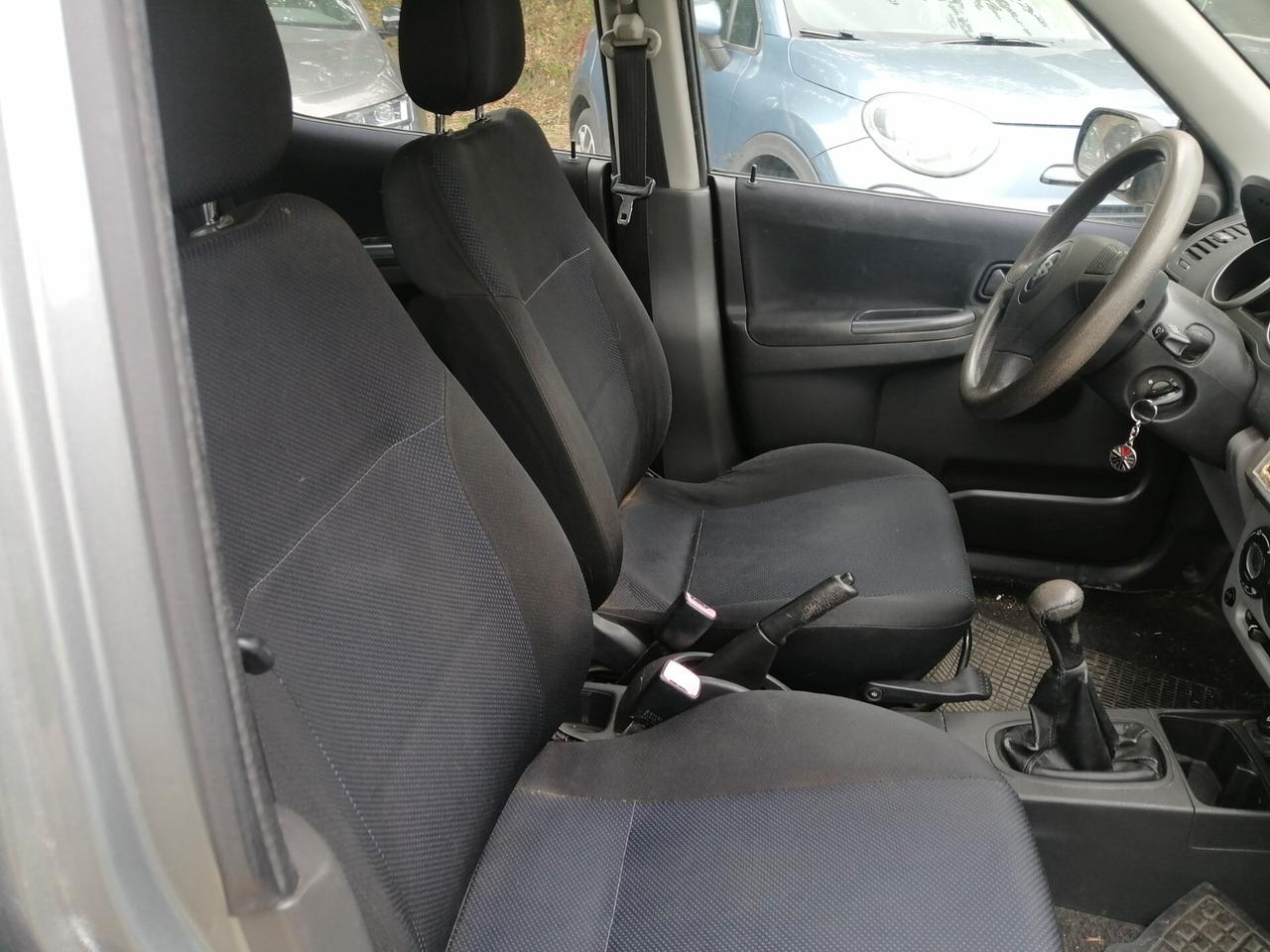 Suzuki Ignis 1.5 16V cat 4WD Deluxe