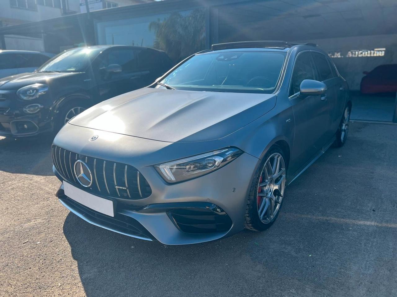 Mercedes-Benz Classe A45 S AMG Turbo 4Matic Full optional-2021