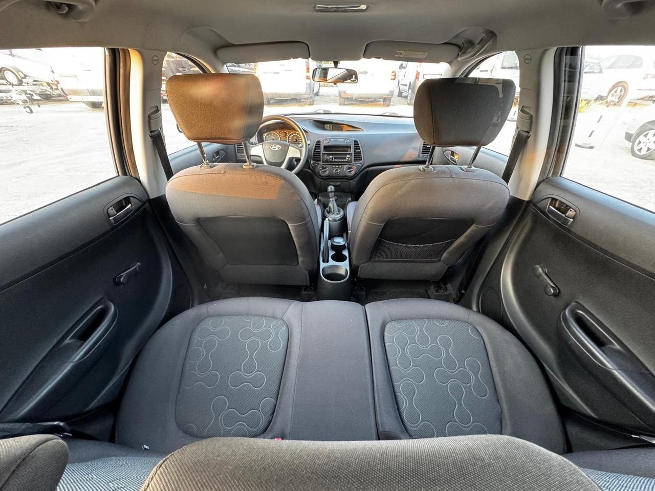 Hyundai i20 1.2 5p. Comfort NEO P